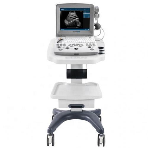 Ultrasound machine manufacturing workflow
