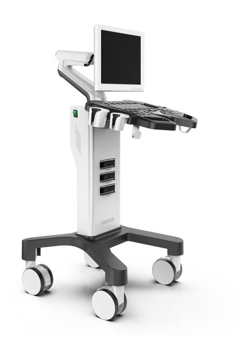 Ultrasound scanner in cardiology application