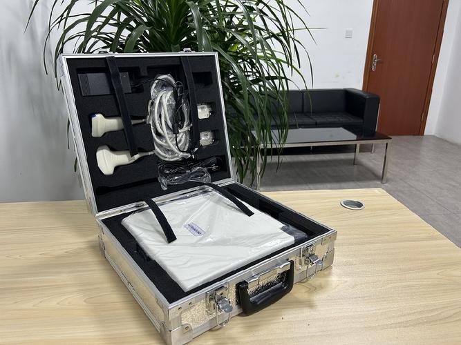 Ultrasound machine refurbishment workflow