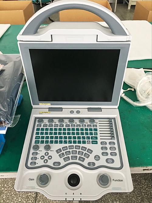 digital ultrasound machine