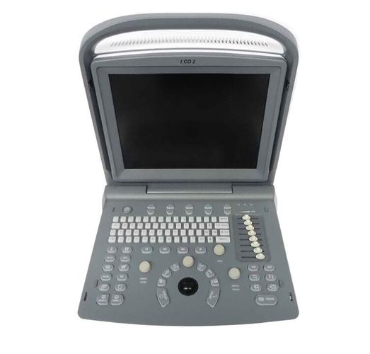 High-frequency linear array ultrasound probe for vascular imaging