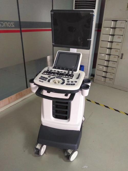 Ultrasound machine manufacturing workflow