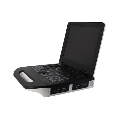 Ultrasound machine assembly line with quality control checkpoints