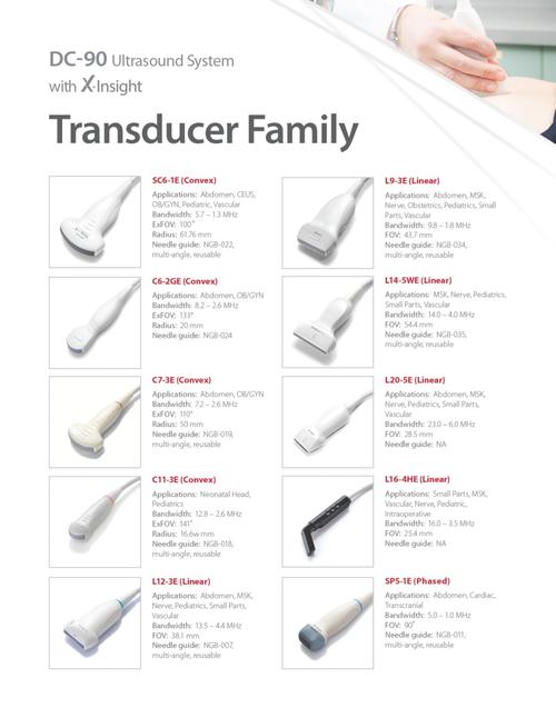ultrasound imaging machine