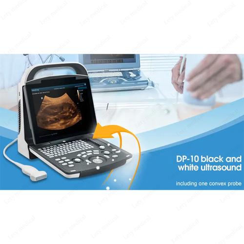 Ultrasound machine assembly line with quality checkpoints