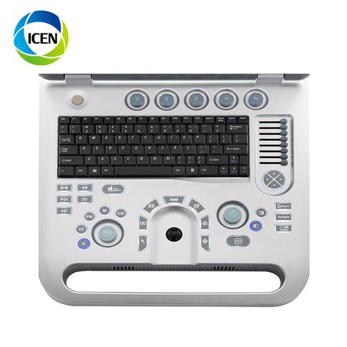 Ultrasound machine assembly line with quality checkpoints