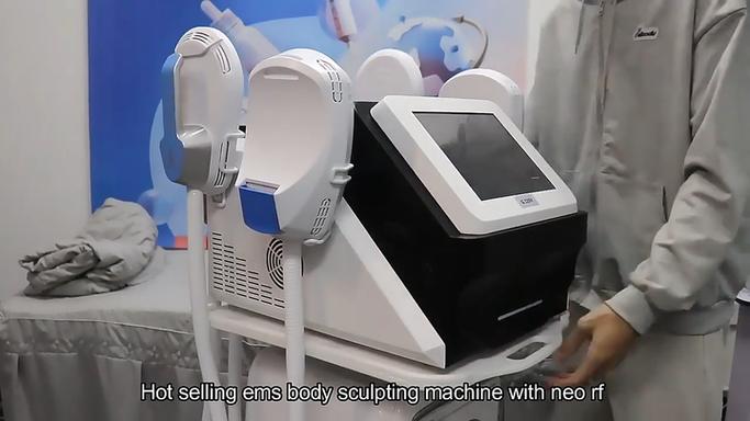 EMS muscle stimulator