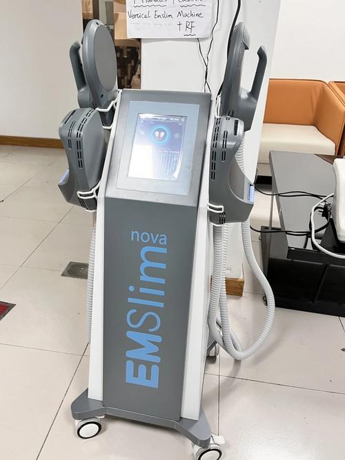 EMS muscle stimulator