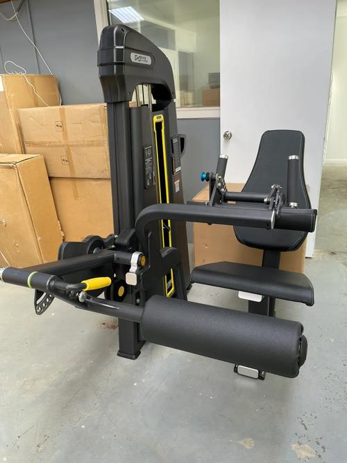 EMS ab workout machine