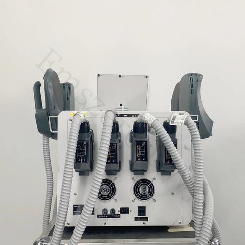 EMS ab workout machine