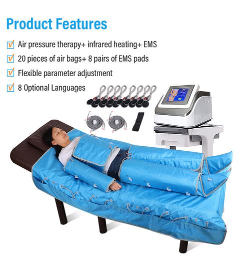 EMS training equipment