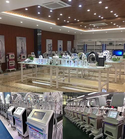 Microcurrent device manufacturing workflow