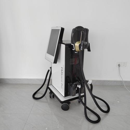 EMS body toning device