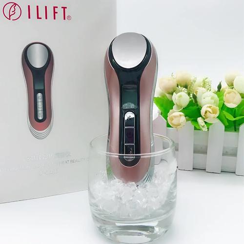 microcurrent face toning device