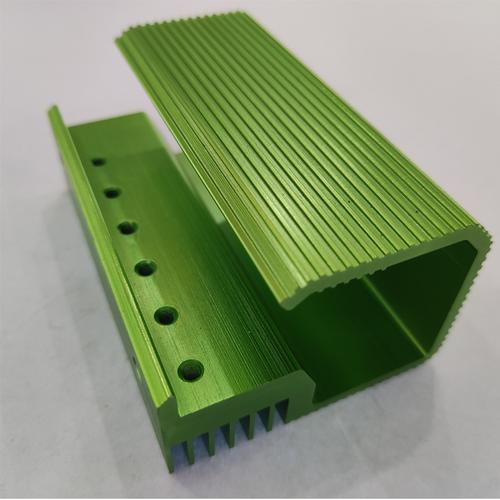 LED heat sink cooling