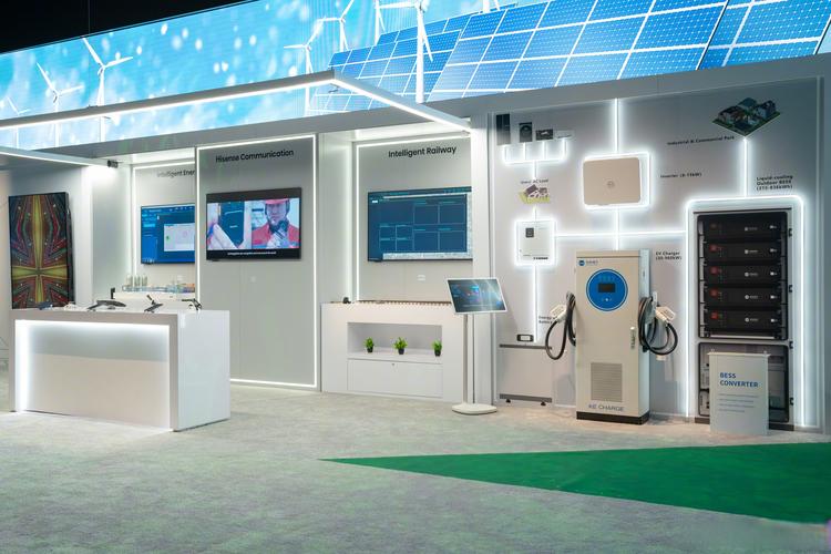 LED heat management system in industrial lighting application