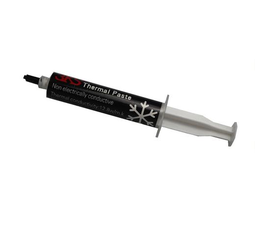 LED thermal paste manufacturing workflow