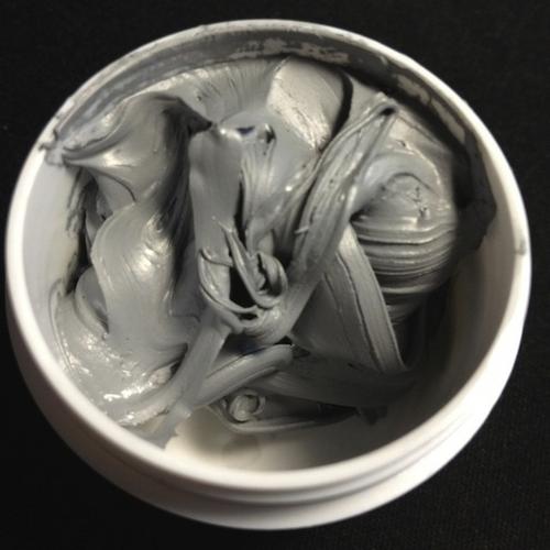 LED thermal paste manufacturing workflow