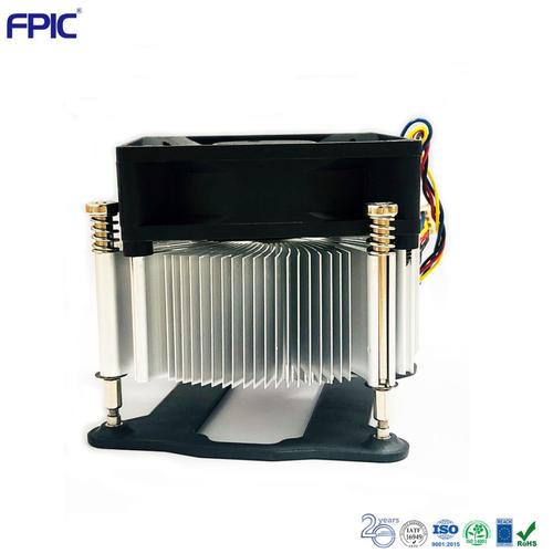 LED heat sink material comparison