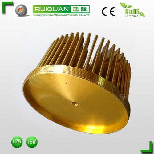 LED heat sink material
