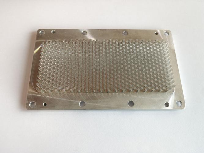 LED heat sink material