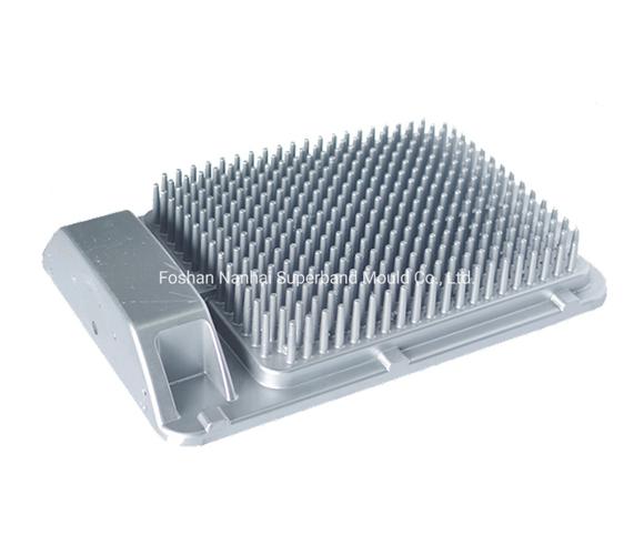 LED heat sink material