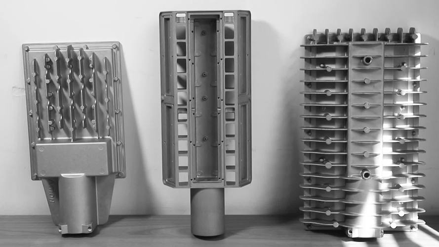 LED heat sink design