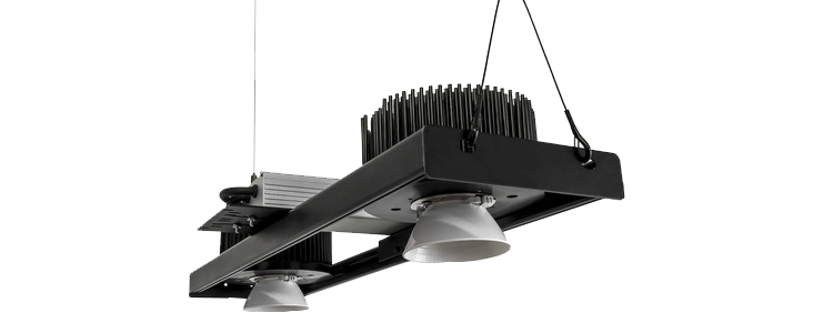 LED heat sink design