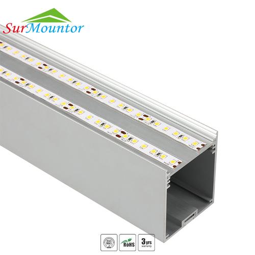 LED heat sink profile