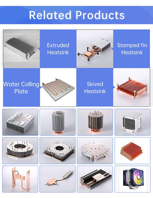 LED heat sink extruded