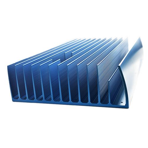LED heat sink extruded