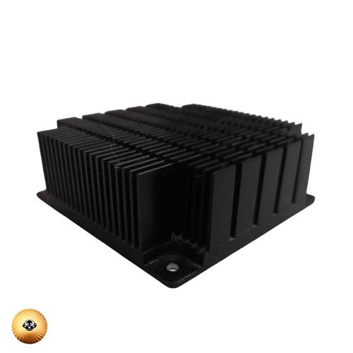LED heat sink aluminum