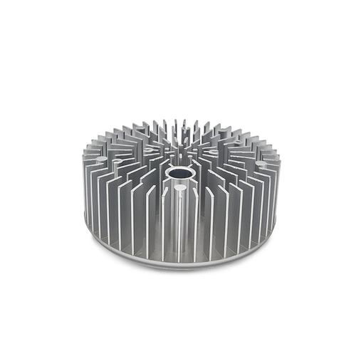 LED heat sink aluminum