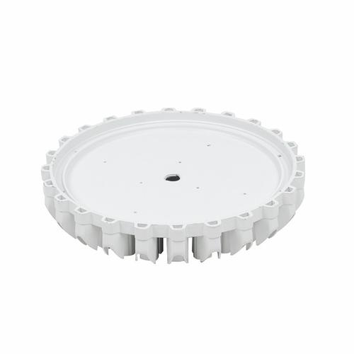 Industrial LED lighting with aluminum heat sink