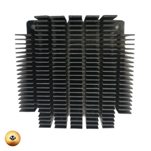 LED heat sink aluminum
