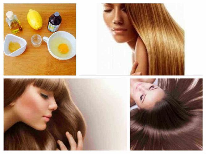 woman using at home hair growth device