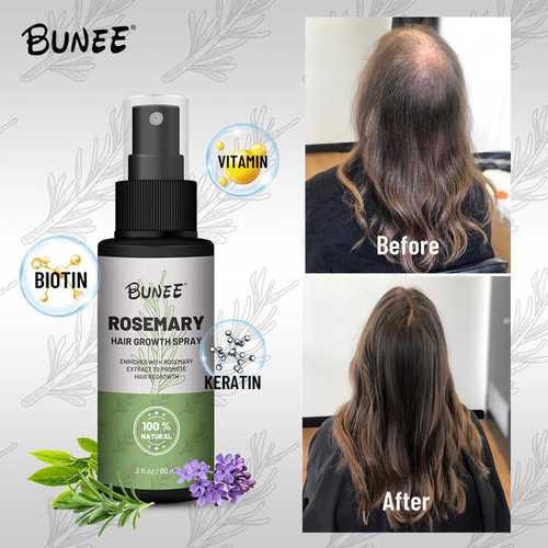 hair growth devices before and after results comparison