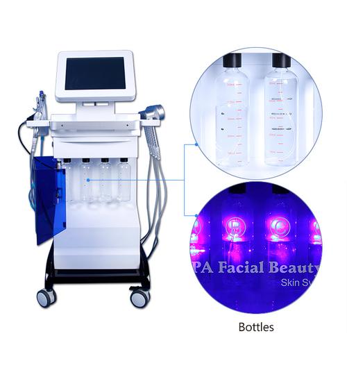 skin care analysis machine
