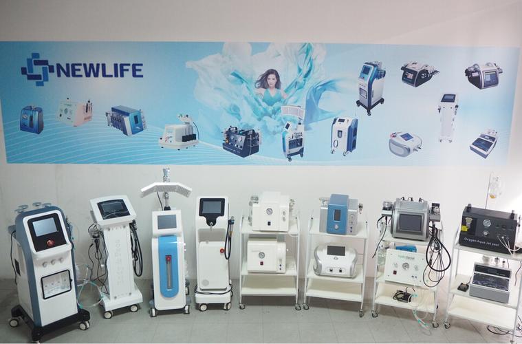 skin health analysis machine