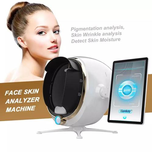 skin analysis machine for salon