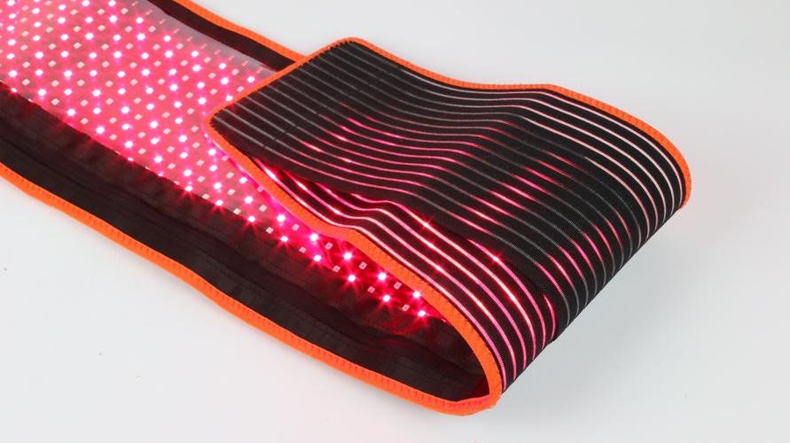 Body light therapy device assembly line with quality checkpoints