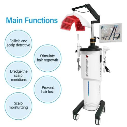 body light therapy machine