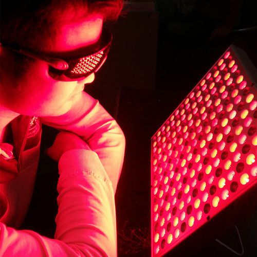 body light therapy near me