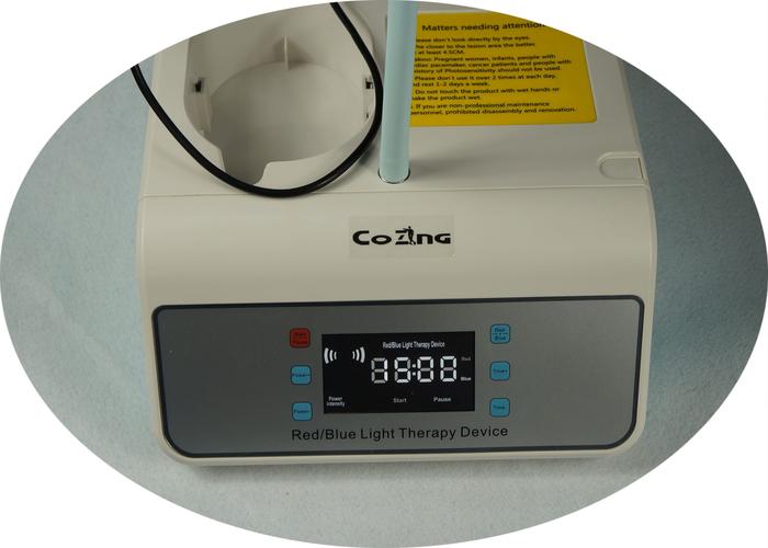 body light therapy device