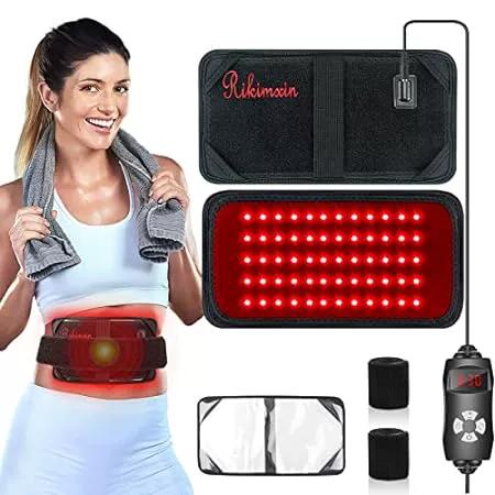 Body light therapy device assembly line with quality checkpoints