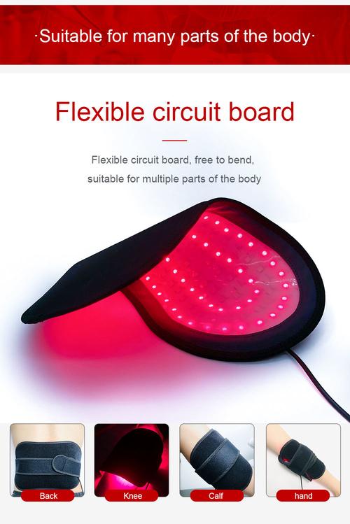 red light therapy for body