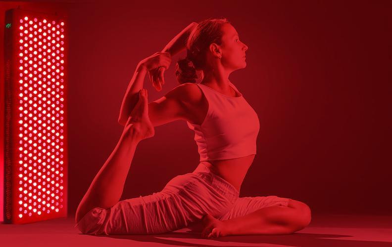 red light therapy for body