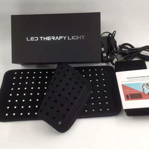 body light therapy before and after