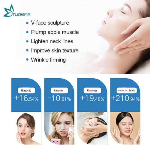 Professional HIFU treatment demonstration