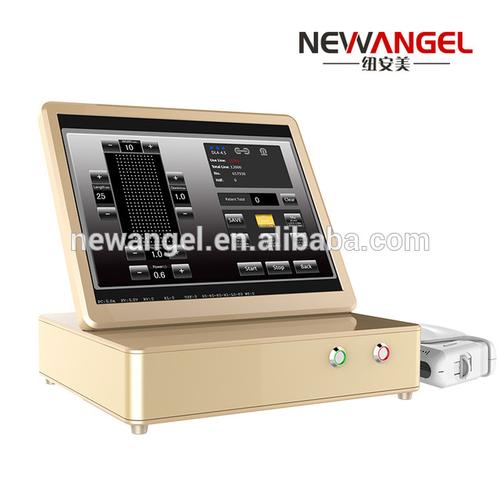 HIFU machine manufacturing workflow